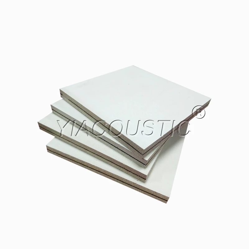 Popular Soundproof Sound Deadening Interior Wall Acoustic Treatment insulation board for Hotel night club piano room