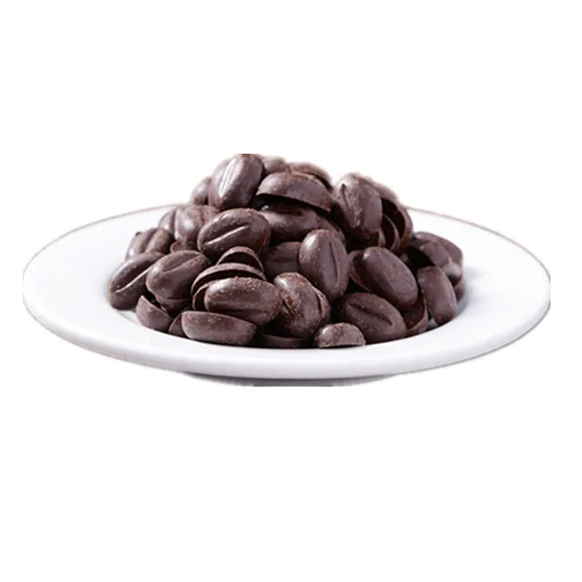 Belgian Pure Chocolate Beans