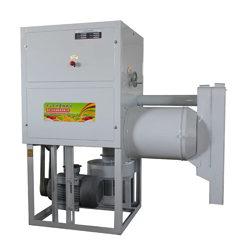 Kingrunda brand Factory Price Soybean Peeling and Splitting Machine for sale