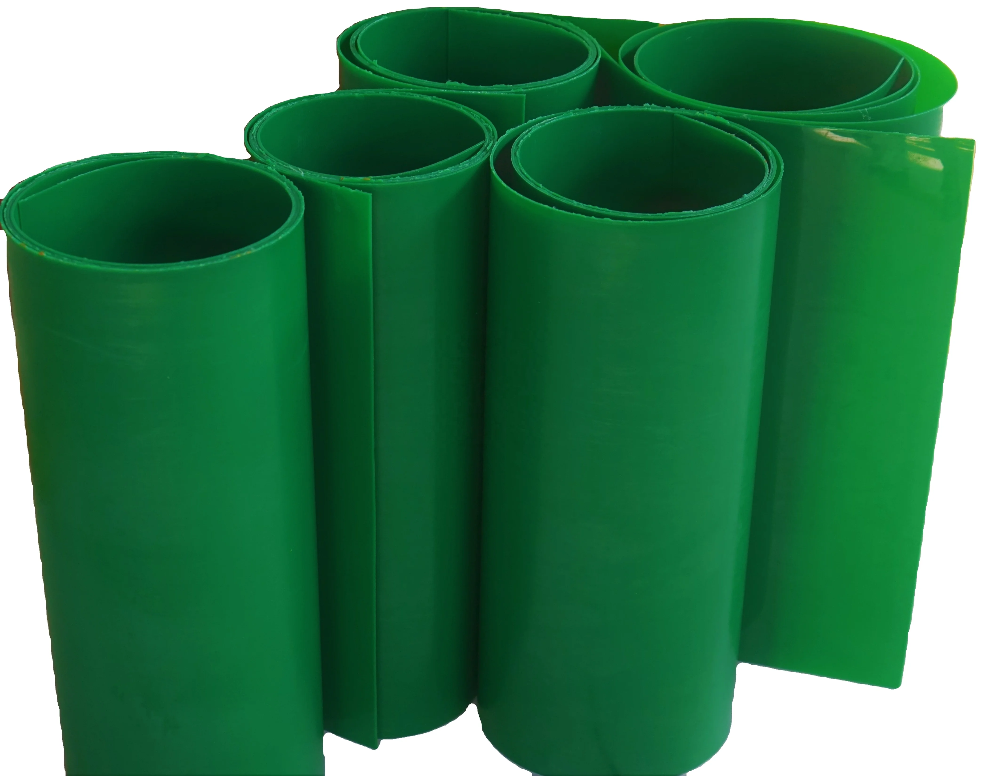 customized 60-90A polyurethane pu rubber cushion sheet