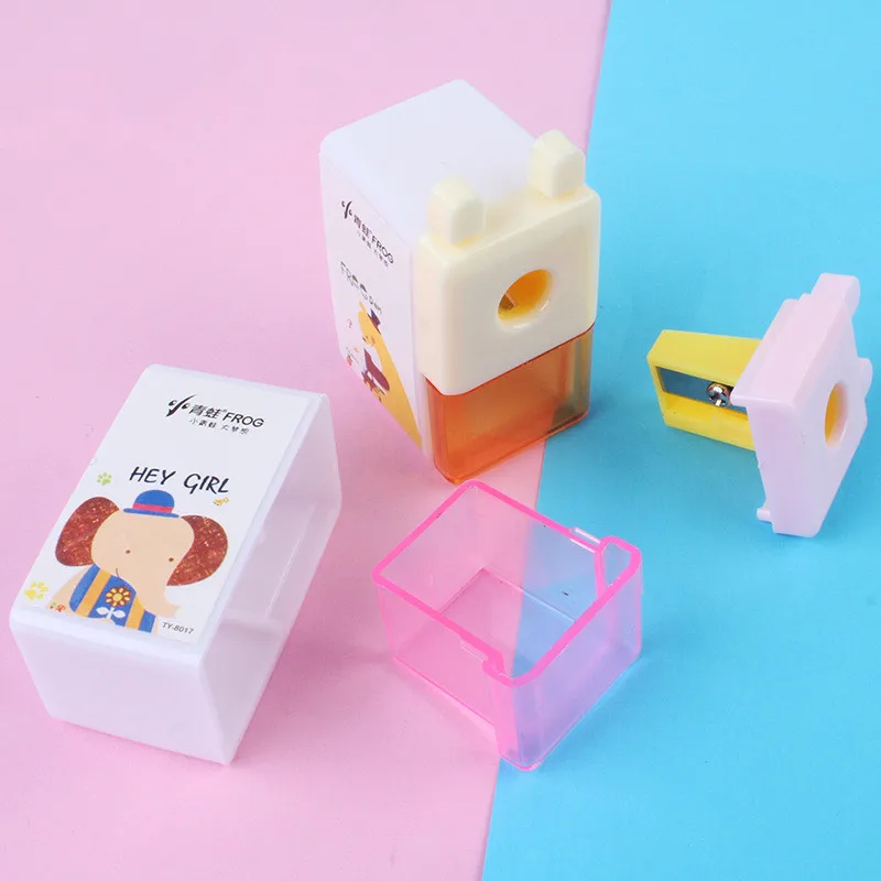 stationery office school manual pencil sharpener mechanical pencil sharpener