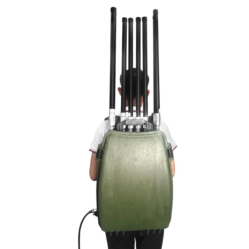 Long Range Directionnal Outdoor Tracking Lifter Extention Anti Drone System Fpv Uav 2.4G 5.8G Fiberglass Drone Antenna