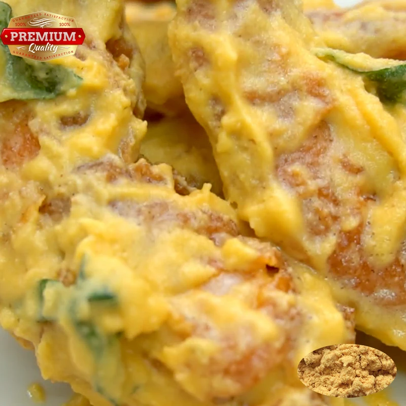 hot sale malaysia salted egg yolk powder for sale