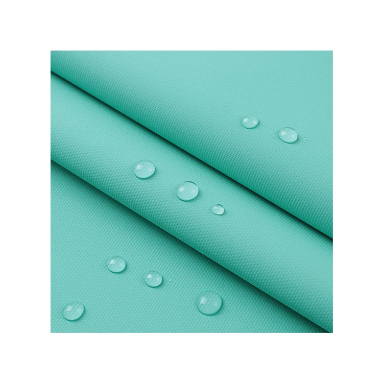 600D Waterproof 3 Layers PU Membrane oxford fabric PU film 600D oxford fabric