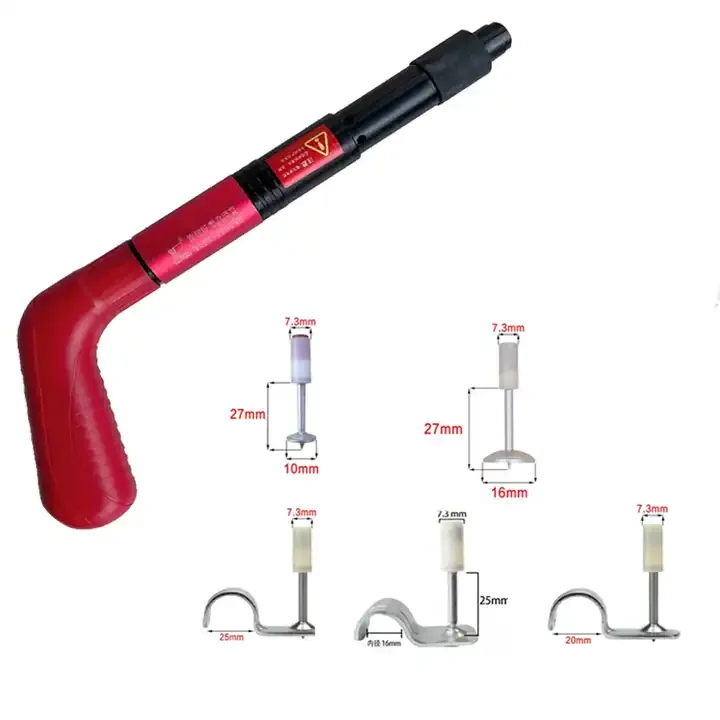 Nitrocellulose Power Load New Shooting Nails Mini Steel Concrete Drive Pin For Ceiling Tool
