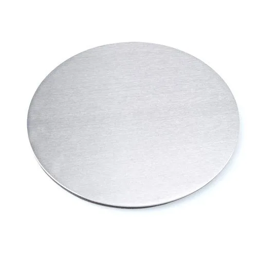 Stainless Steel Circular Plate 304  304l Disc Plate Circular Flat-plate Round Disk Sheet
