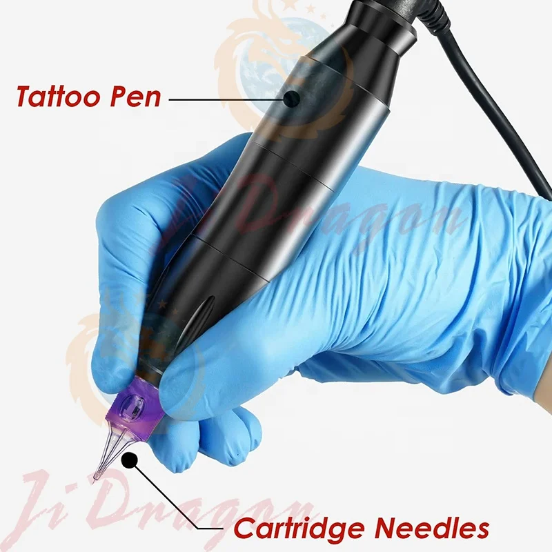 Private Label Universal Needle for Eyebrow Eyeliner Lip Permanent Machine Cartridge Needle for sale