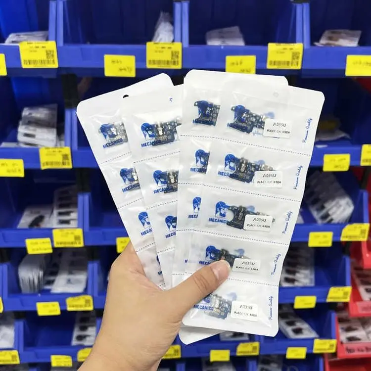 For Gigaset Spare Part Home Button Flex Cable Sim Card Tray Screw Set Mobile Phone Flex Cables for All Models