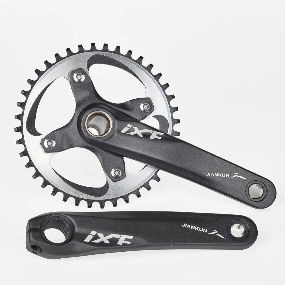 High-end  Manufacturer mtb Crankset with new light bb