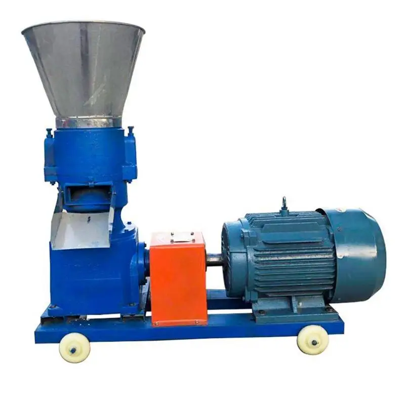 animal chicken feed pellet machine feed pallet making machine feed processing machinery