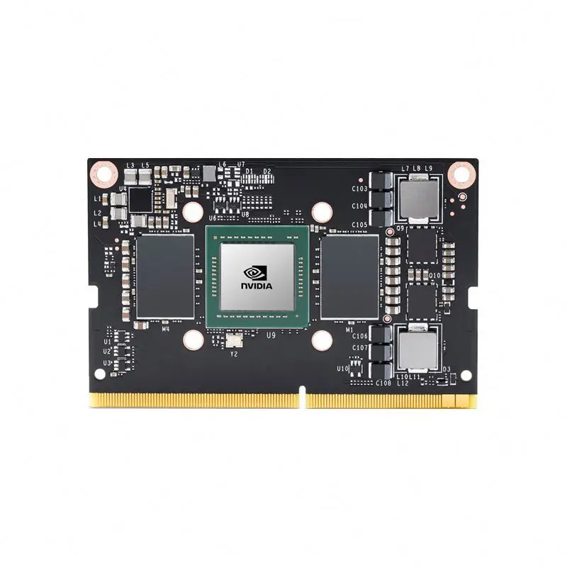 NVIDIA официальный Партнер модуль Jetson TX2 NX встроенный процессор для разработки микросхем 900-13636-0010-000