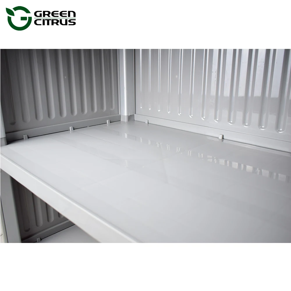 3 Tiers Hospital Cleaning Service Cart with rubbish bin Factory Price school dining room Plastic Food Trolley Cart Wholesale