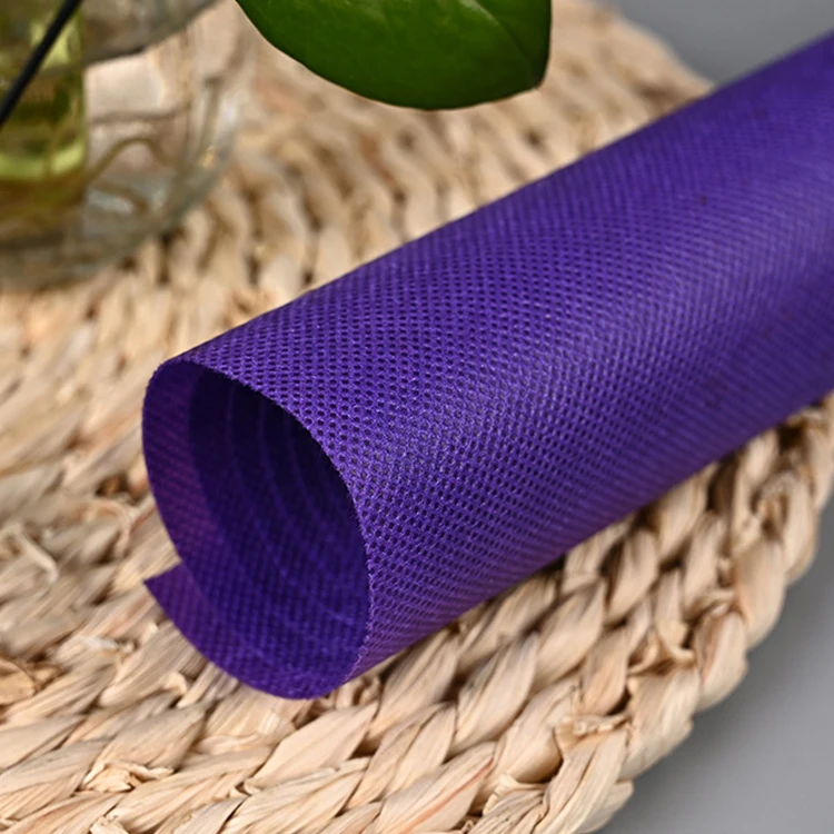 100% pp non-woven fabrics spunbond nonwoven fabric  for home textile