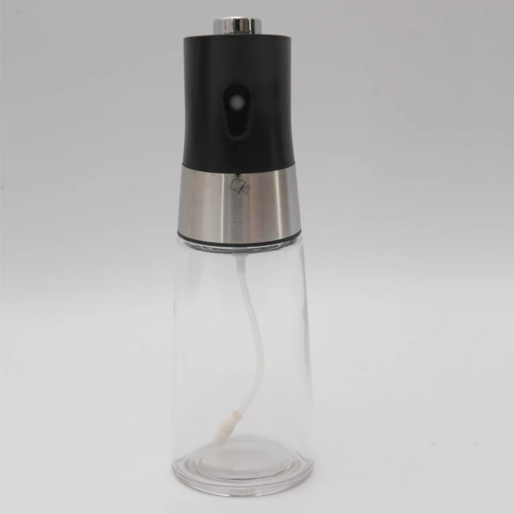 Innovative High Quality Kitchen Glass Olive Oil Sprayer Dispenser