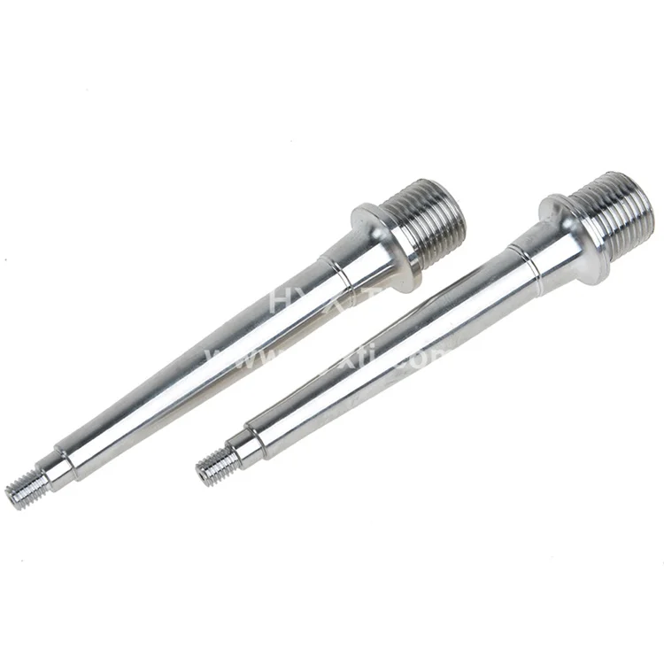 Titanium Bicycle Pedals /Titanium Offset Shock Bushing Hardware for Mountain Bike