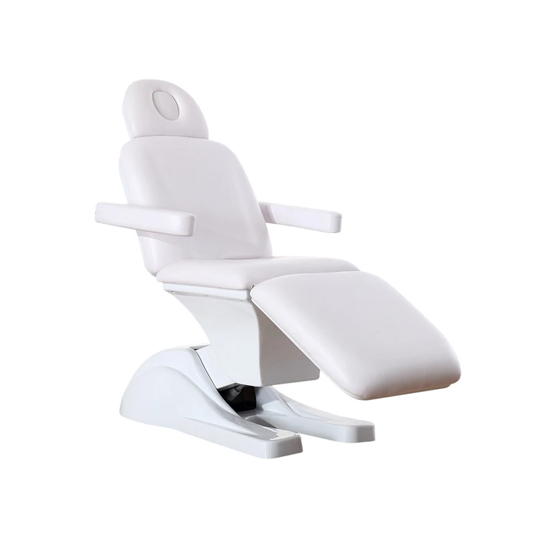 Body Therapy Spa Treatment Salon Cosmetic Eyelash Extension Beauty Facial Electric Adjustable Spa Beauty Massage Bed