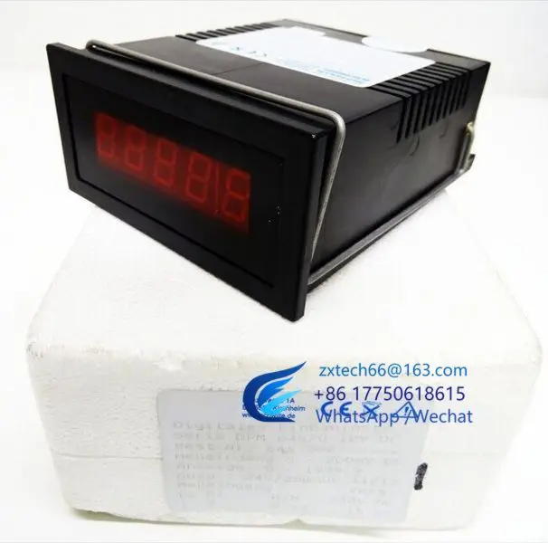 DPM 645 0-10V DC Dig. Einbauinstrument 230VAC-неиспользованный OVP-_ fd8890e7