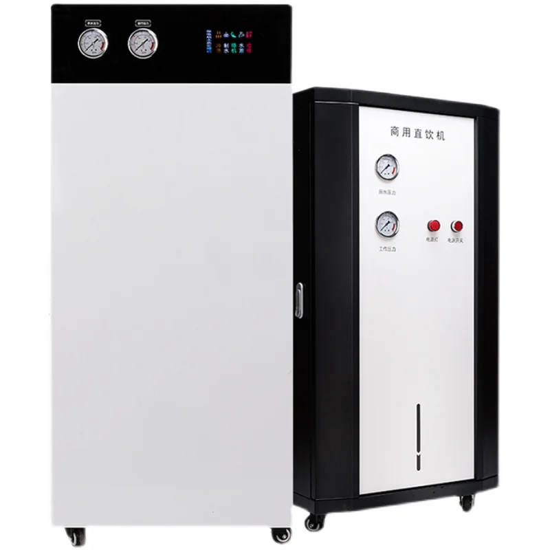 5 stage water filter 800GPD RO Water filtration reverse osmosis system for commercial drinking water purifier