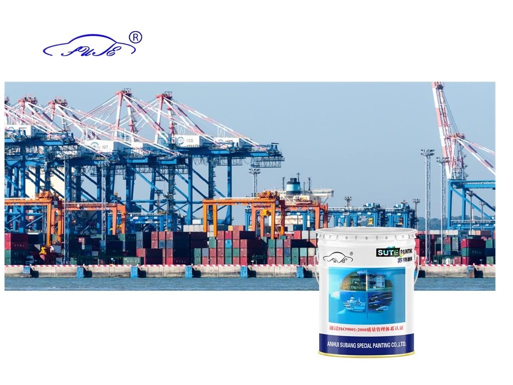 Hot  Selling paint Inorganic zinc silicate workshop primer of ship paint