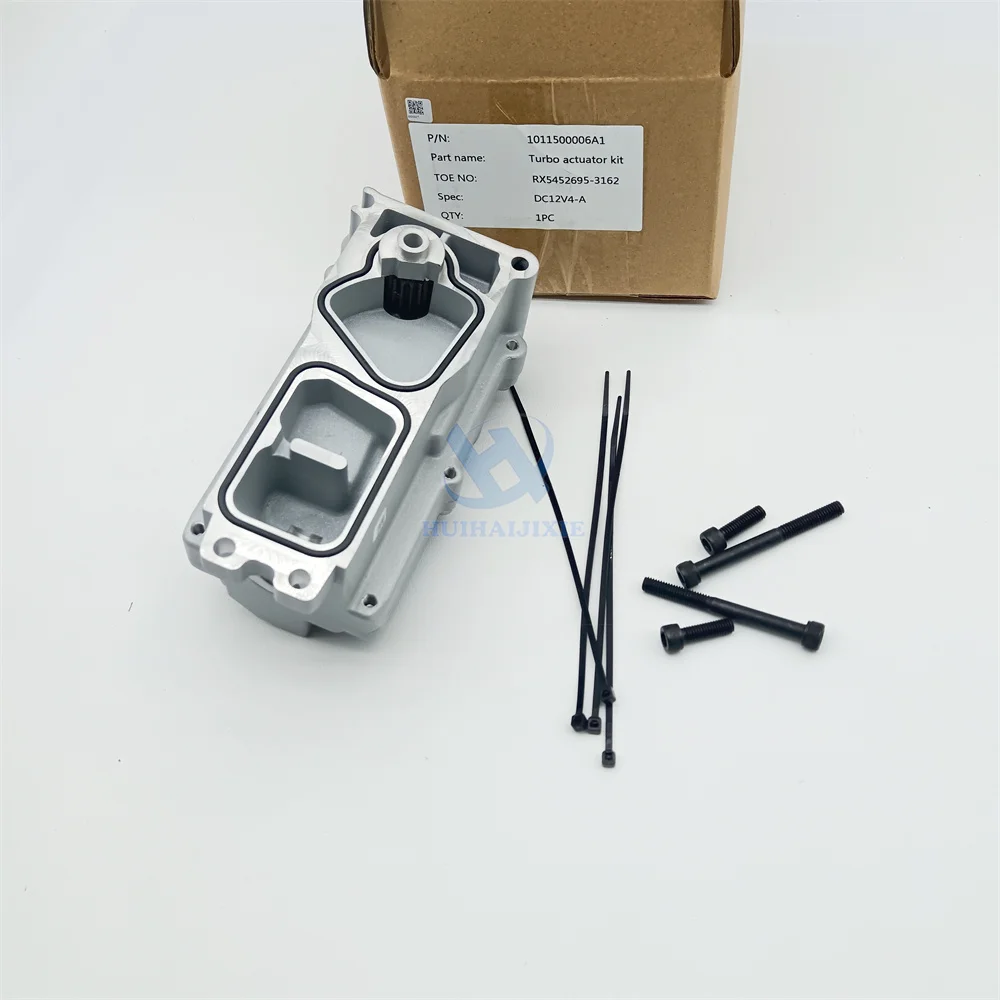 Construction Machinery Parts 5452695 5501185RX  Cummins  X15 VGT  Electronic Turbo Actuator Kit  He400Vg