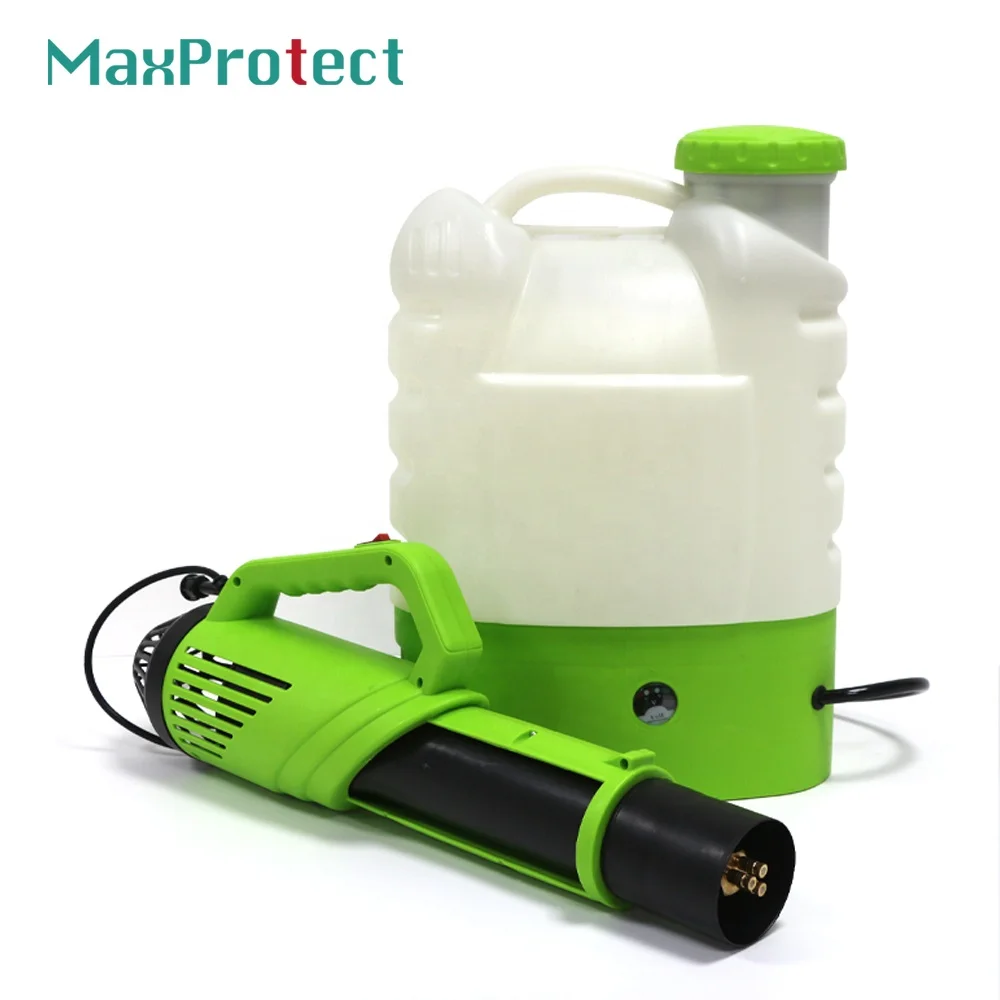 
16L Electrostatic Sprayer Antivirus Spray Electric Sanitizer Spray Machine Electrostatic Sprayers To Apply Disinfectants 