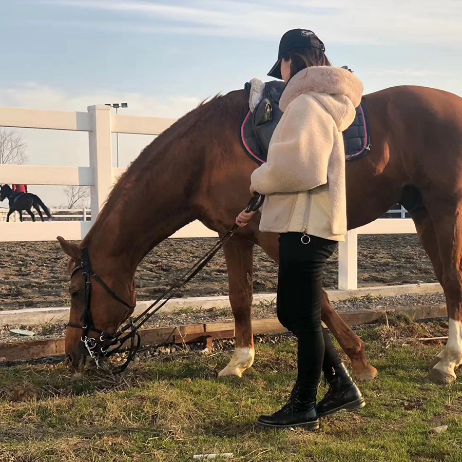 Factory Outlet high quality eco friendly pasture fence posts plastic farm vinyl fence