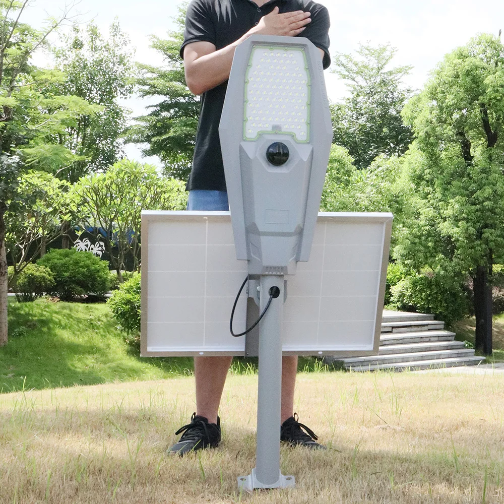 hot sale good price 200watt 300WATT 400watt 600watt solar powered Led street light