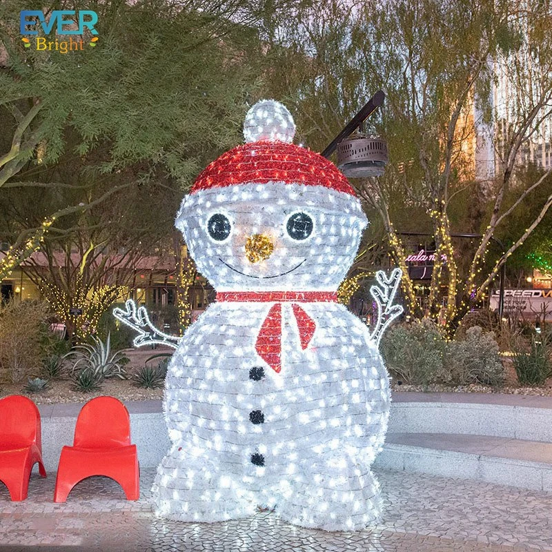 Merry Christmas Porch Sign Snowman and Santa Xmas Hanging Banner Sign for Winter Holiday Party