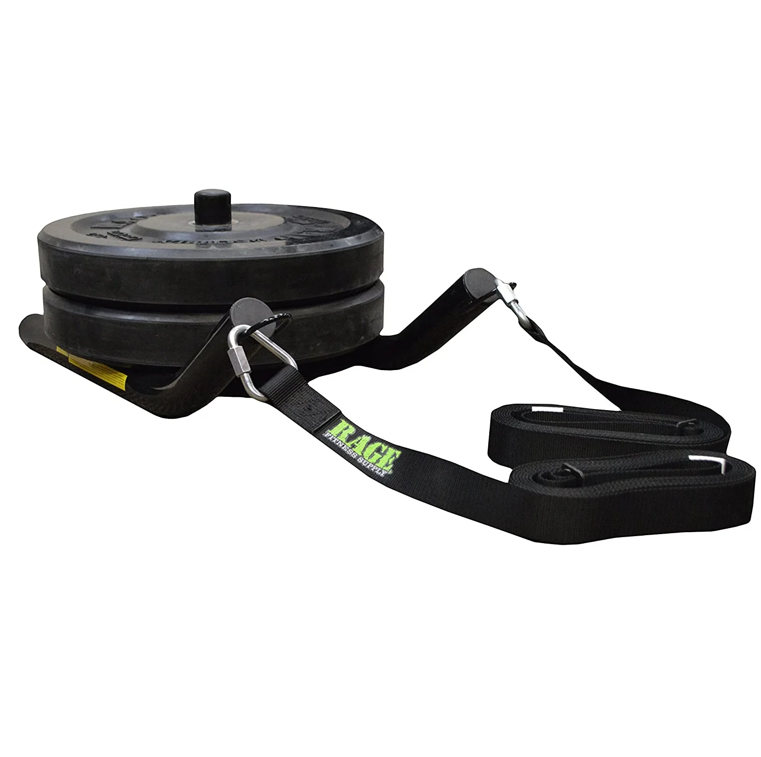 BEST Indoor-Outdoor Workout Sled for Speed Agility Training