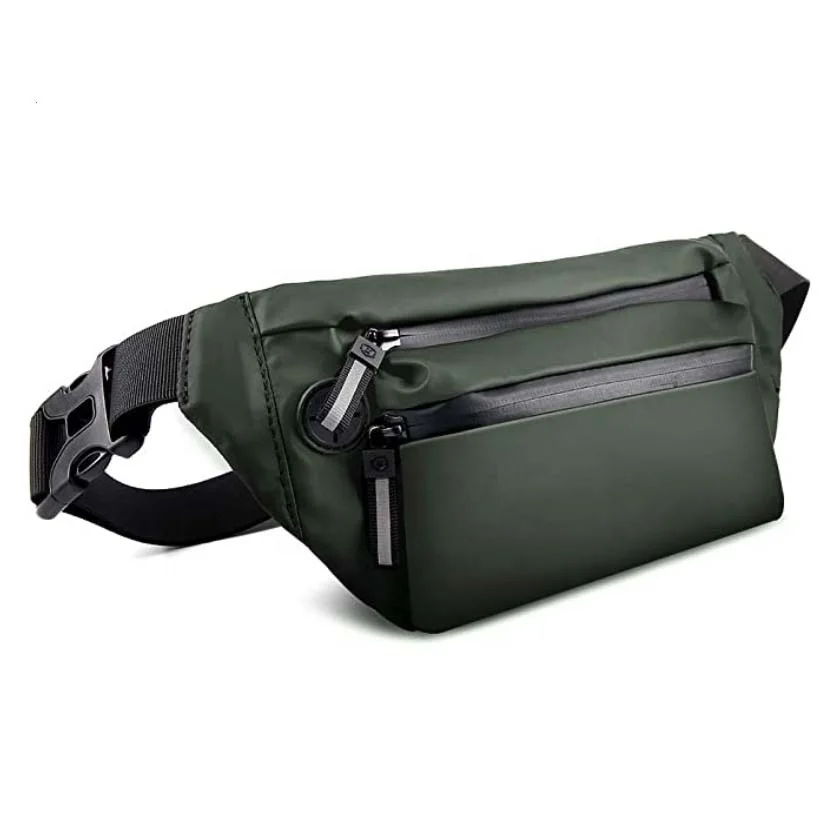 
Fanny Pack Running Lightweight Belt Bag Waterproof Customized logo Waist Bag 