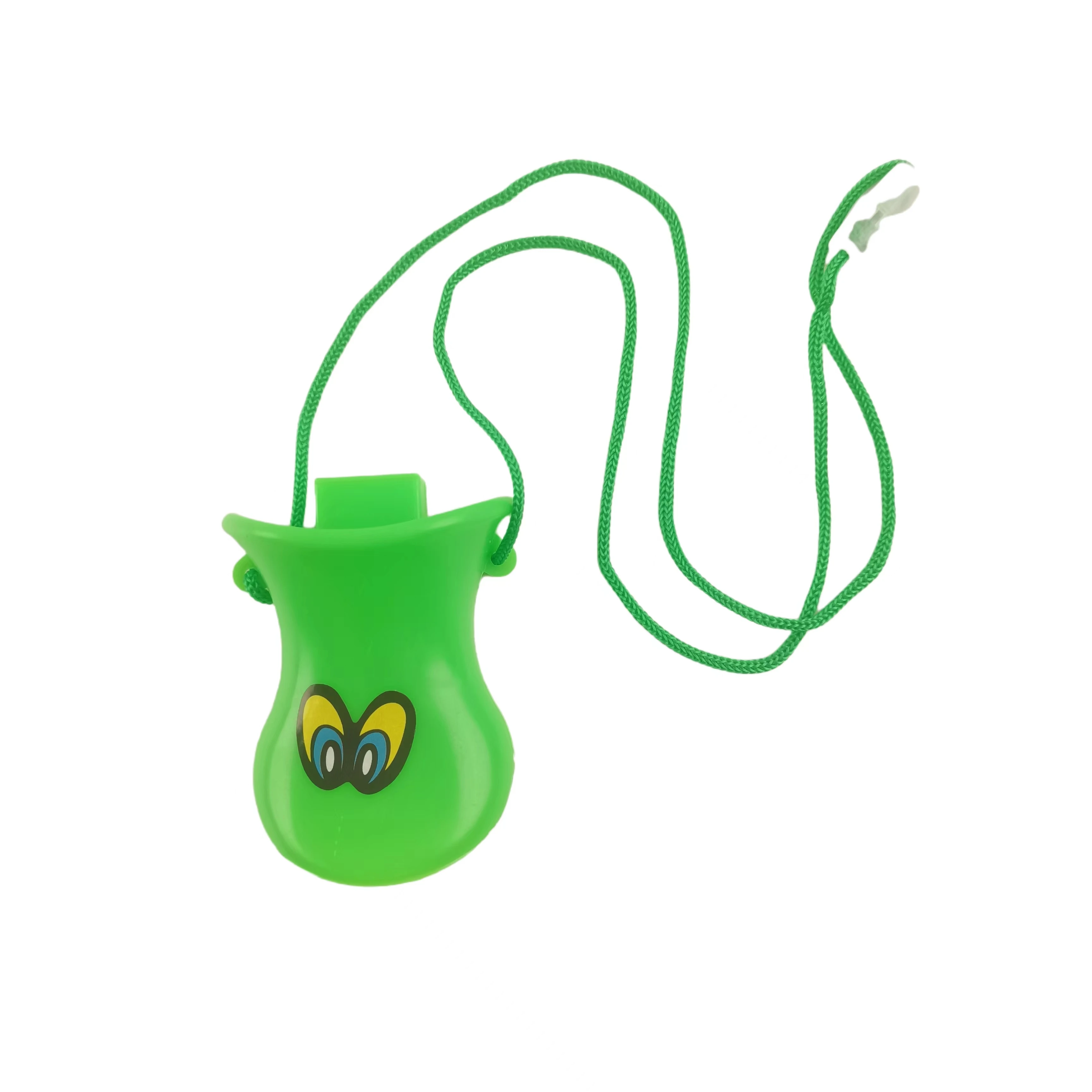 Plastic Duckbill Whistle Animal Cartoon Duck Customized Novelty Funny Kid Promotion Gift Toy Wholesale Kids Toys