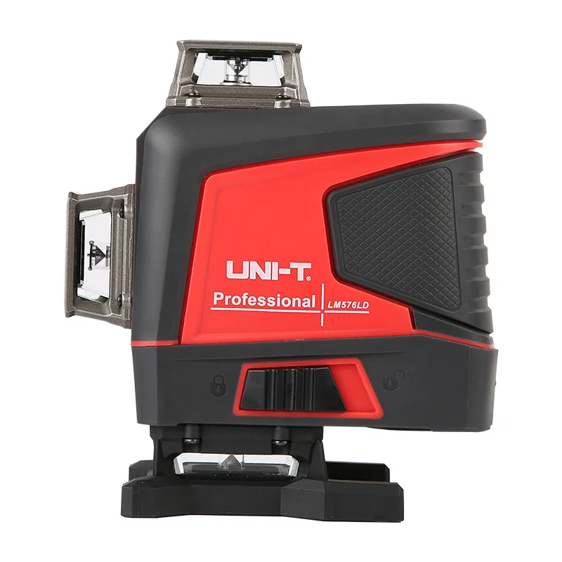 Uni-t Laser Level LM576LD green LD laser levels 16 lines with remote control