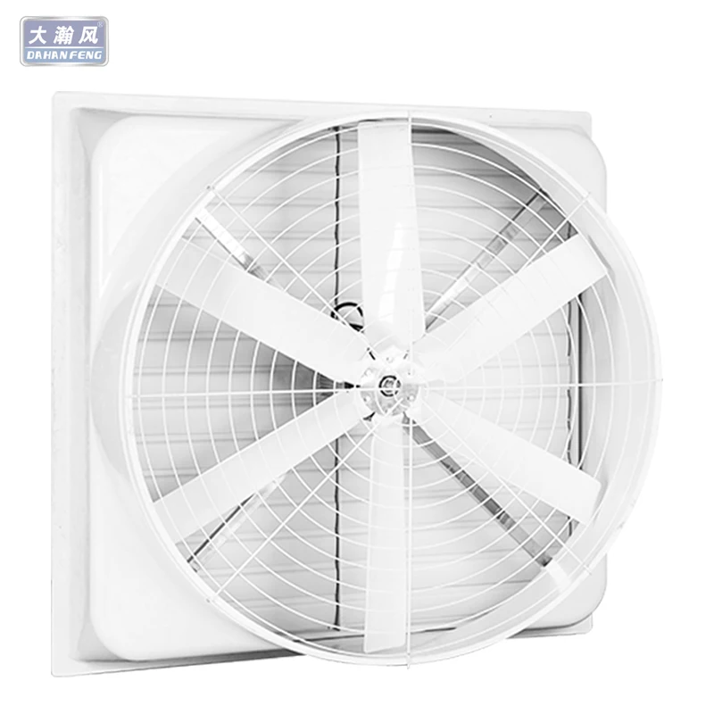 Poultry Fiberglass Chemical Factory Ventilation Air Exhaust Fan1460