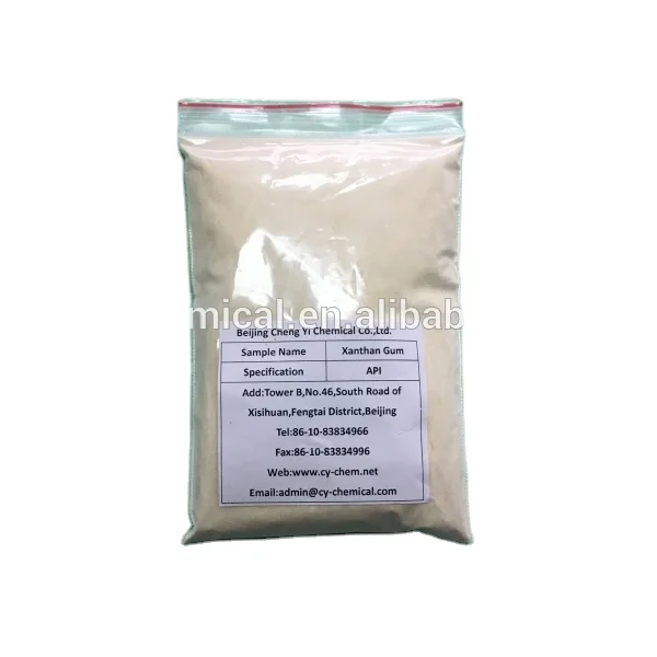 40/80 mesh xanthan gum for oil drilling chemical