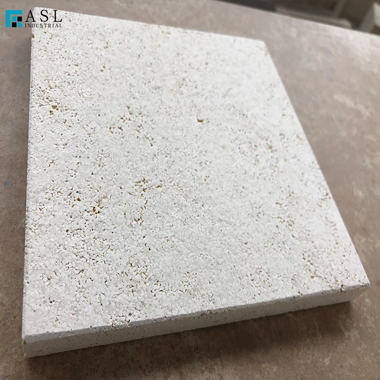 Limestone Tile Flamed Lime Stone Price French Pattern Paving for Outdoor Decoration