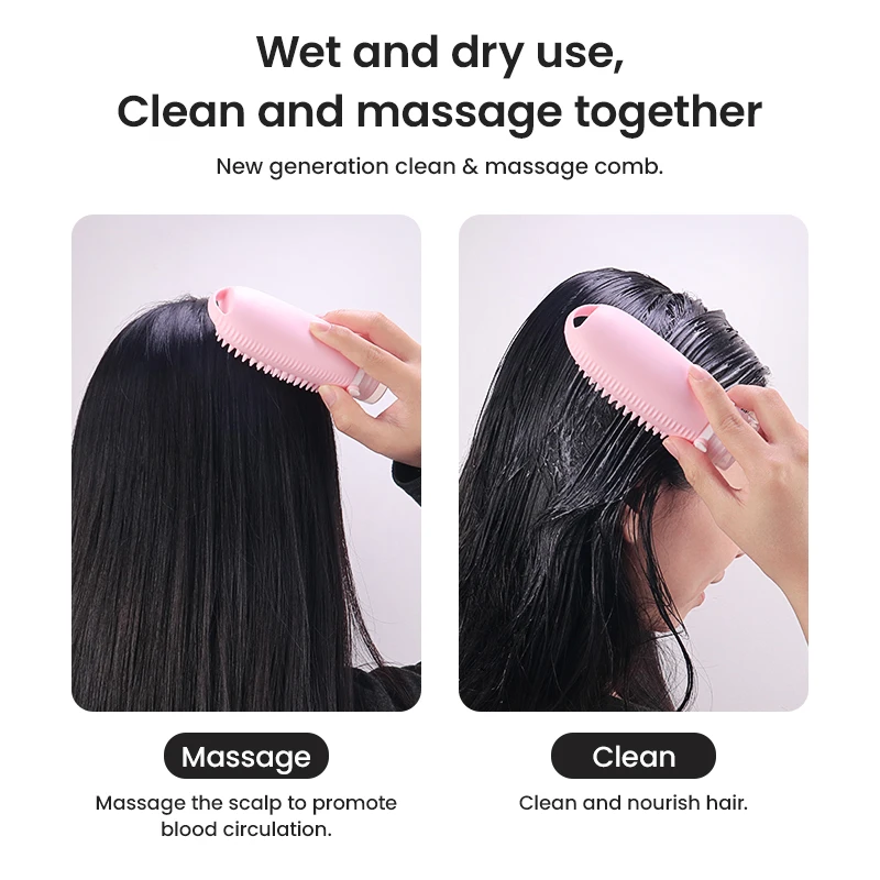 Portable 3 in 1 Soft Silicone Travel Dispenser Bottle Refillable Leak Proof Easy Squeeze Travel Size Accessories Bottle Gift Set