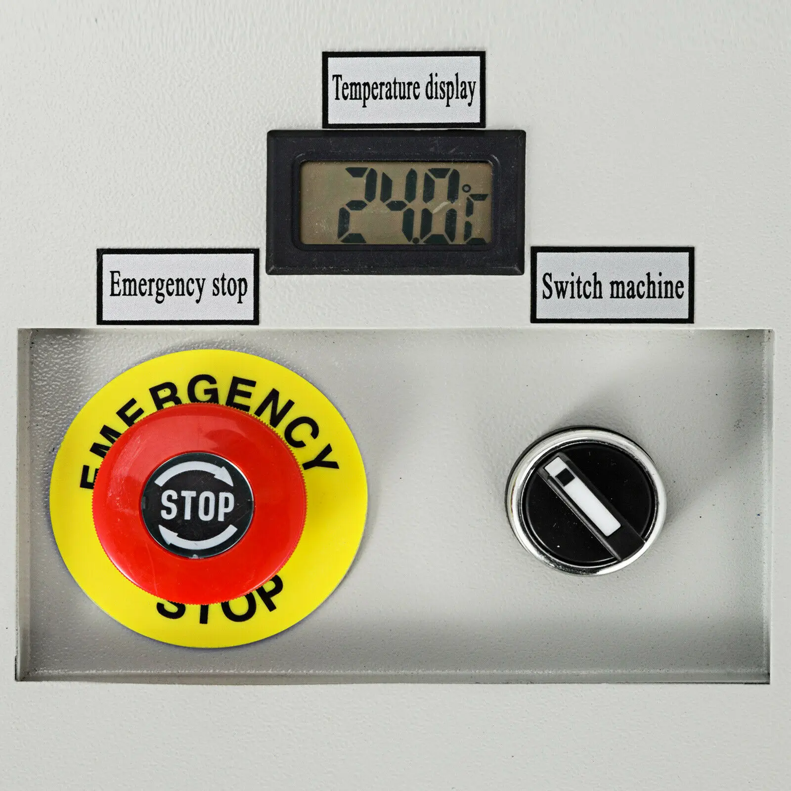 40W Laser Engraver Cutter Engraving Cutting Machine Laser Printer CO2 New Model