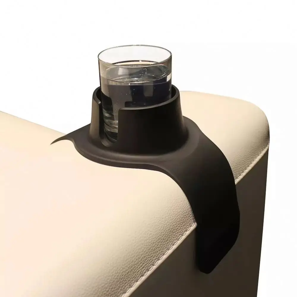 2022 Nine Bloom Amazon Hot Anti-Slip Couch Sofa Armrest Coaster Coffee Tea Silicone Drink Cup Holder Car Cup Holder