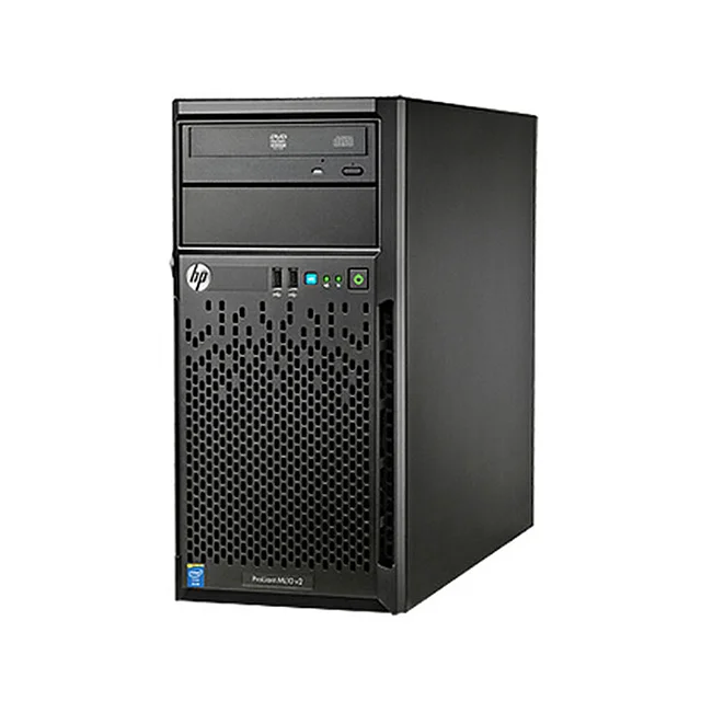 Low Price Hpe Ml350T09 Server Kraft Paper Box Packaging Three Year Warranty D ell Poweredge T350 Tower Server