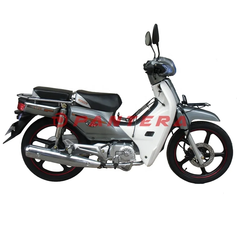 Africa Market Cub Moped Motos 50cc C50 Motorcycle