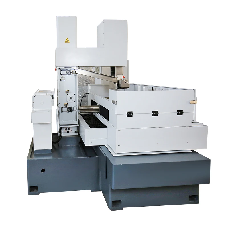 Esuntek ELinear Guide CNC Wire Cutting EDM Machine with DK7740 Export Oversea Market