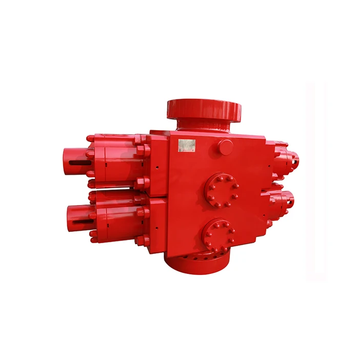 Single double  RAM BOP for oilfield(S-SHAPED STRUCTURE Blow-out Preventer)