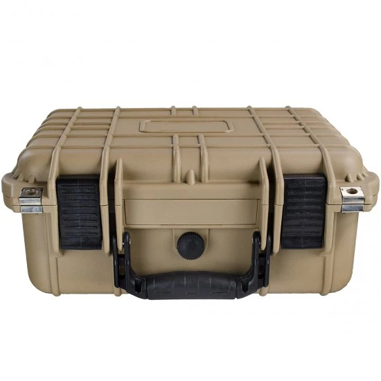 EVA custom gun case handle