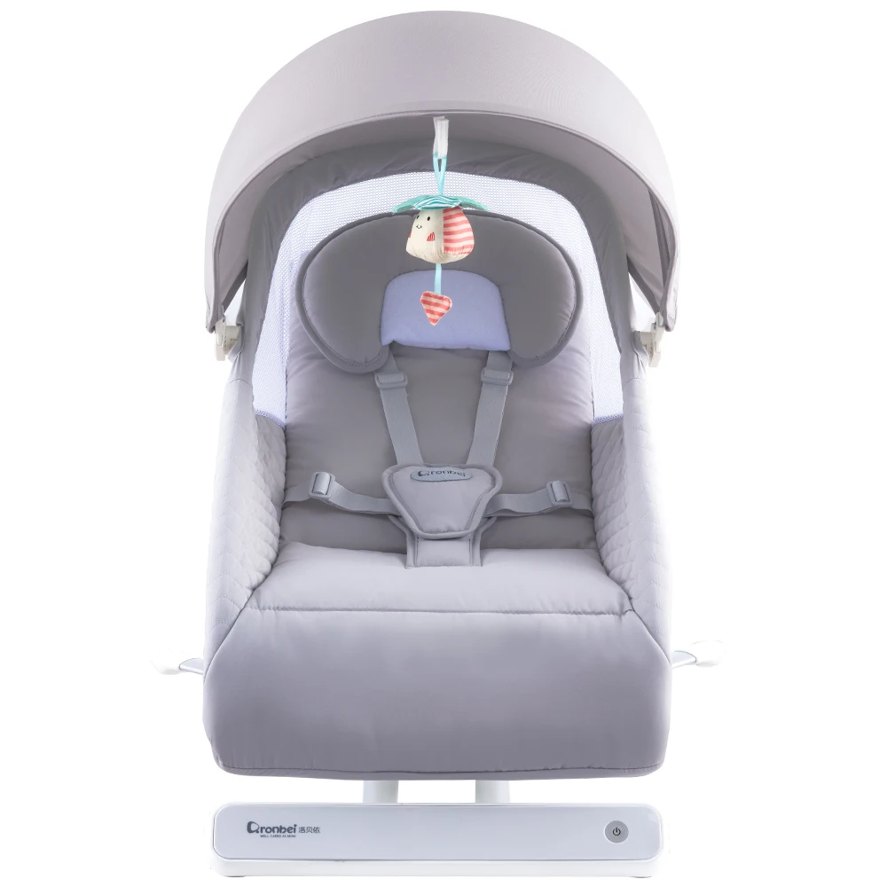 
Newborn baby bed baby bouncer rocker electric auto swing baby crib sleeper 