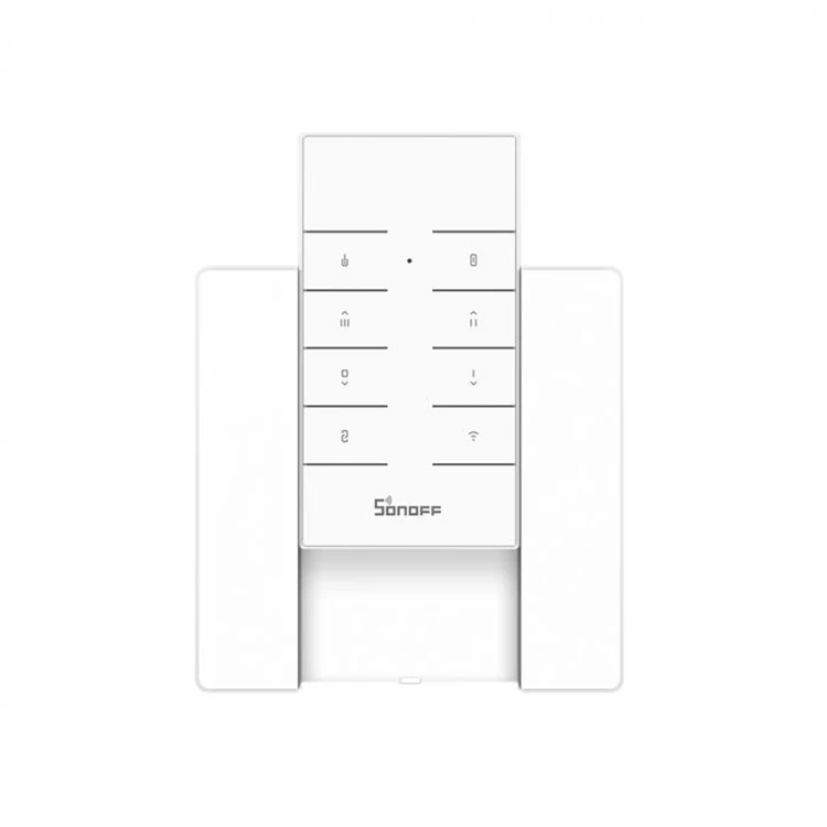 Sonoff RM433 Wireless 8-Button Key Remote Controller Suitable for Sonoff RF/RFR3/Slampher/iFan04