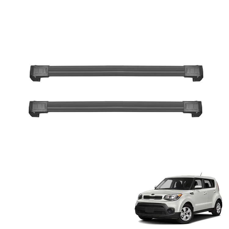 Factory direct sale Car roof rack Luggage Rack car roof carrier for KIA Soul 2014-2019