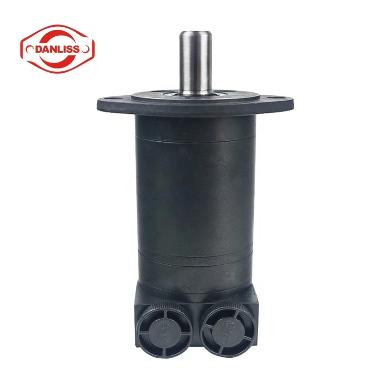 Supply Parts Hydraulic Mini Small Orbit motor OMM OMS OMH BMR Series Rexroth Eaton Sauer Dan-foss