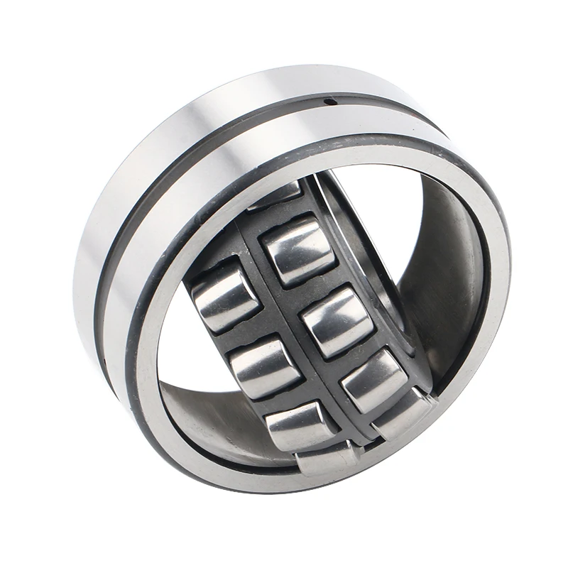 22207-E1-XL-2RSR Double-Sealed Spherical Roller Bearing