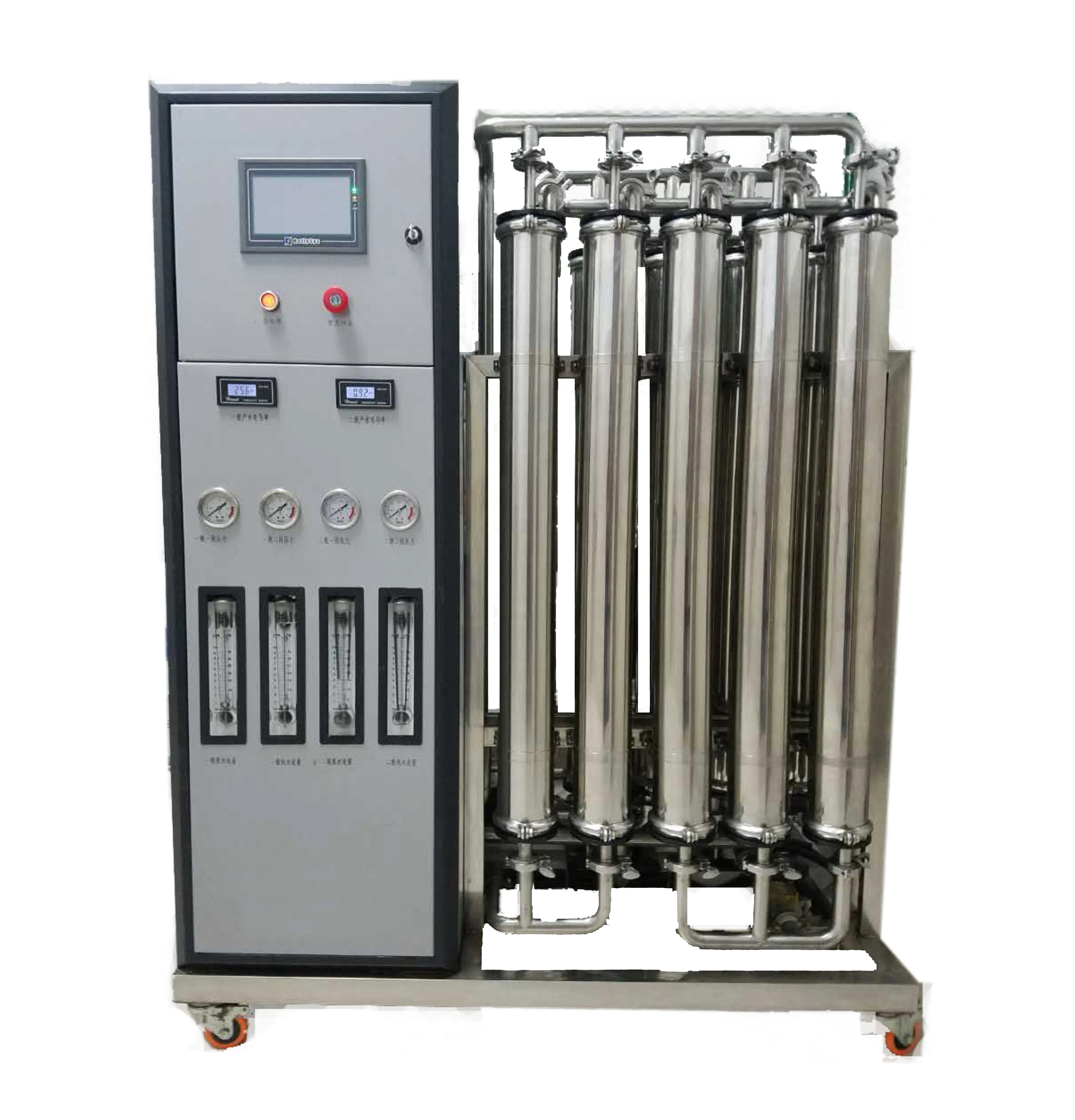 Timoo RO Pure water Treatment Machine hemodialysis water equipment reverse osmosis system for Hospital