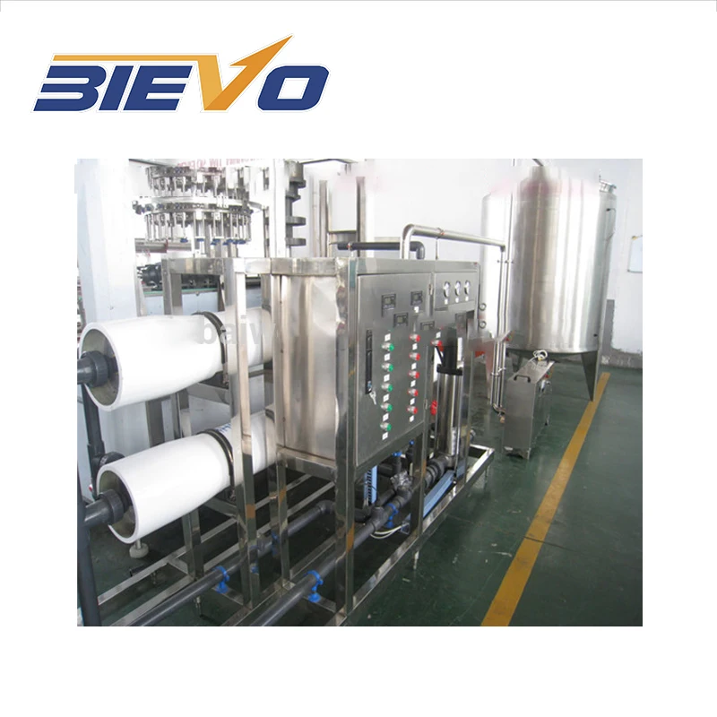 Bievo Легкая деятельность 4 т чистый системы очистки воды, 4000LPH Весна система очистки воды